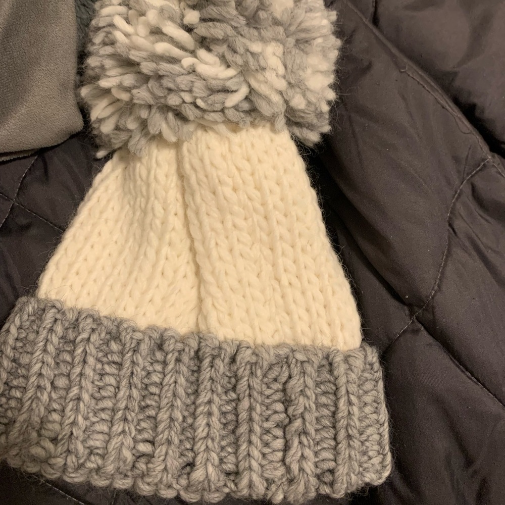 Winter beanie